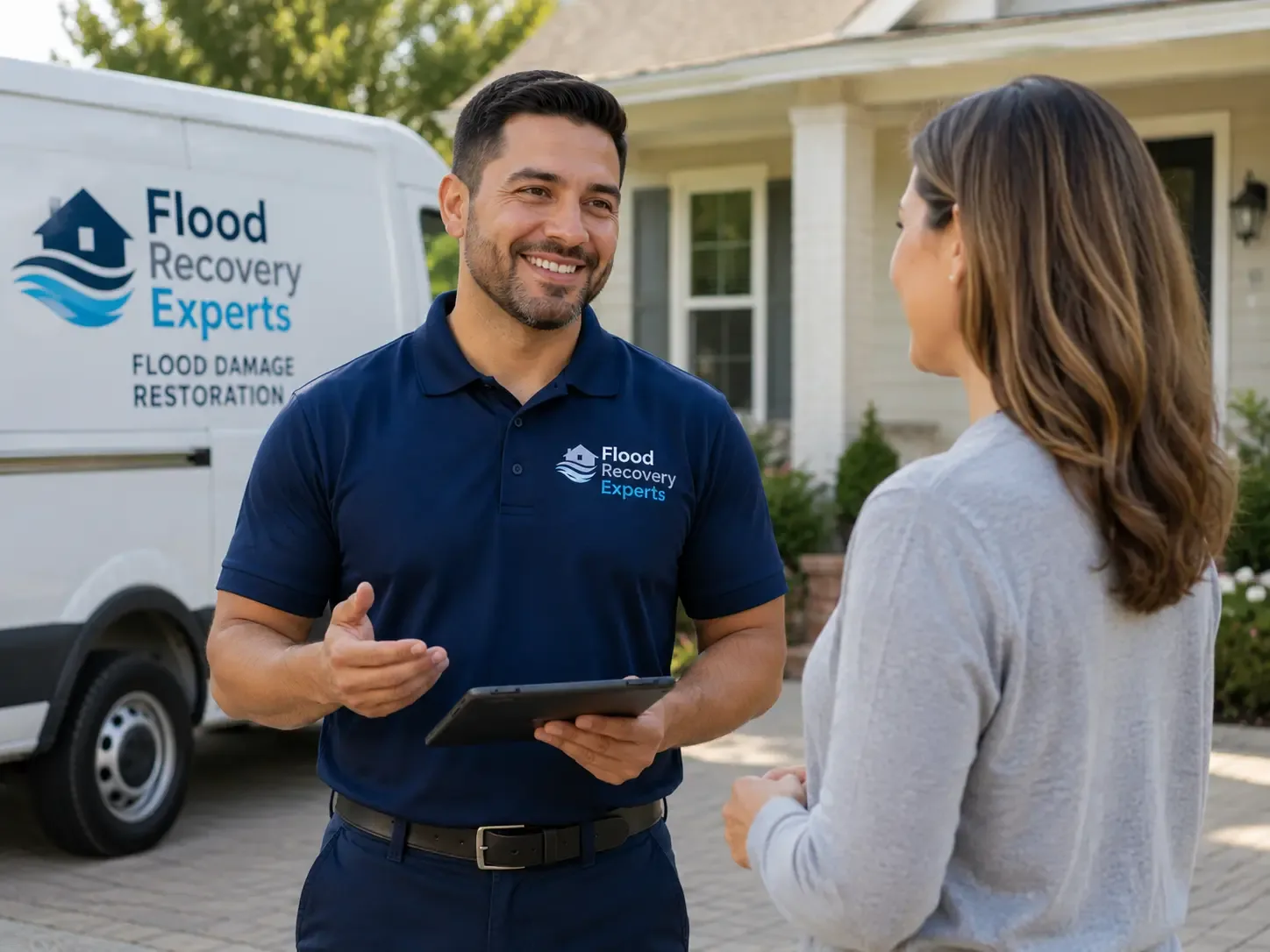 Flood Damage Cleanup Nanticoke, MD FAQs
