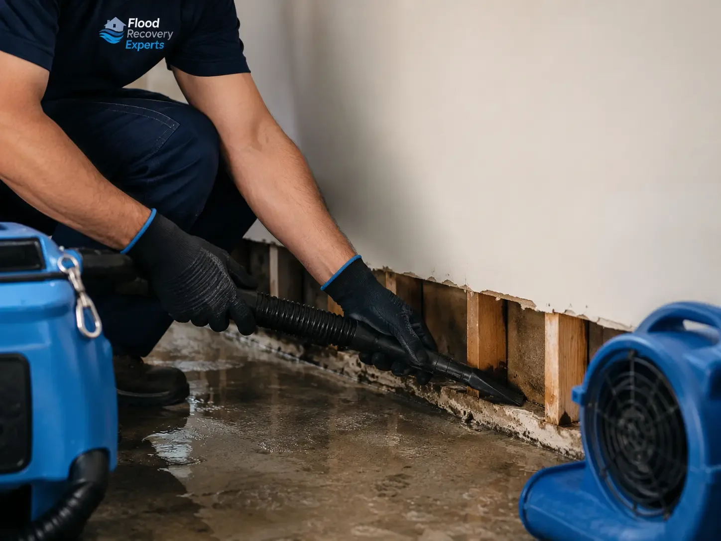 Why choose Flood Damage Cleanup in Nanticoke, MD